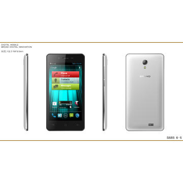 Android 5.1 4.5 &#39;&#39; 4G Smartphone Venta baratos